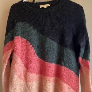 Sezane Winnie jumper, size medium